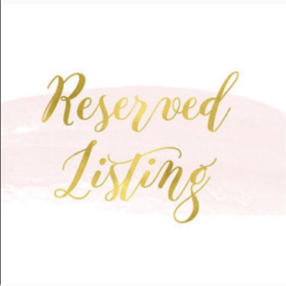 🚫RESERVED FOR EMMA🚫